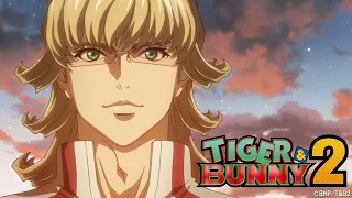アニメ『TIGER & BUNNY 2』ノンクレジットED ｜向井太一「Pilot」