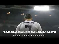 Lagu CRISTIANO RONALDO | DJ TABOLA BALE X CALON MANTU BY MAMAN FVNDY | REAL MADRID 4K