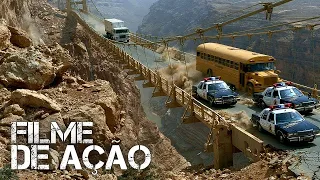 🔥Ação eletrizante | Eles voltaram a pegar em armas quando sua família foi ameaçada | Filme  GRÁTIS