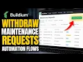 How to wit raw maintenance requests from Buildium into automation flows - Complete Guide