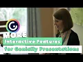 Genially Tutorial for Teachers Part 4 Creating drag and drop and drawing activities