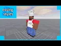 Roblox Easing Styles