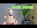 Oogie Boogie Amigurumi Tutorial Halloween
