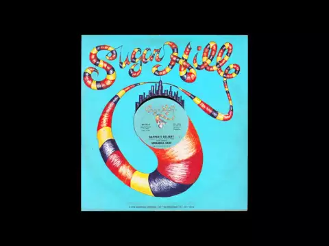 Download MP3 Sugarhill Gang - Rapper’s Delight (1979) 12” Single