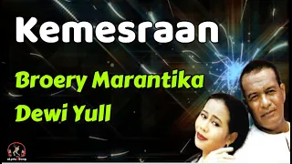 Download Broery Marantika dan Dewi Yull  -  Kemesraan  (Lirik Lagu) MP3