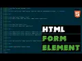 HTML Forms Explained In 5 Minutes Into To HTML