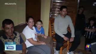 Três Barras: falta de água e energia afeta famílias no Alto do Mussi