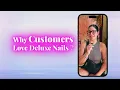 Deluxe Nails Spa - The Ultimate Destination for Luxury Manicures Pedicures