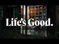 Download Lagu Drive into the future | Life's Good | LG