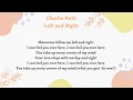 Download Lagu BEST SONG - Left and Right - Charlie Puth \u0026 Jeon Jung Kook BTS