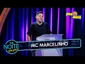 Download Lagu Show do Burrão com o artista, jogador e MC Marcelinho | The Noite (18/06/25)