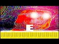 rush e but reversed read description