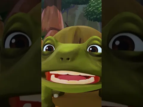 🐢💨 Lambat sangat sampai kenduri, sekali makanan semua licin! Kesian Kura-Kura tak sempat merasa! 🍽️