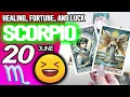 Scorpio HEALING FORTUNE AND LUCK LIKE NEVER BEFORE horoscope for today MAY 20 2026