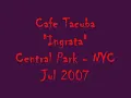 Café Tacuba - La Ingrata (live)