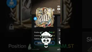DEL PIERO Fc Mobile Fcmobile Fifa Shorts Shortviral 