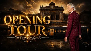 Opening - Tour Mundial - La última y Nos Vamos - Galy Galiano  - 2026