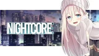 Nightcore → The Chainsmokers - All We Know || Lyrics