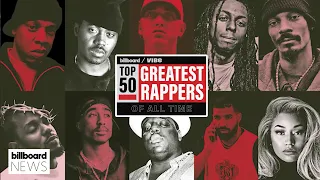 billboard and vibe reveal their top 10 rappers of all time billboard news
