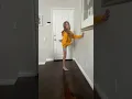 Handstand on the wall challenge