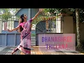 Lagu Thillana 2.0 - Dhanashree | Classical | Dance Cover | Adithya | kaal ocha |