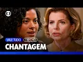 Download Lagu Fátima pressiona Odete após descobrir que Leonardo está vivo e exige dinheiro | Vale Tudo | TV Globo