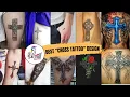 Cross Chest Tattoo - Cross Tattoos For Women