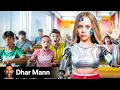 Download Lagu A.I GIRL Is SENT TO SCHOOL As An Experiment! | Dhar Mann Studios