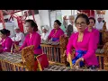 Download Lagu LELAMBATAN TABUH TELU BUAYA MANGAP Sekaa Gong Prabhaswari P2Tel Bali