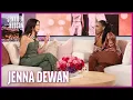 Jenna Dewan on Working with Janet Jackson What Her Son Has In Common with JHud