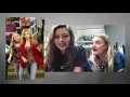 Aly and Aj Talk About Their Fashion Through The Years Who What Wear