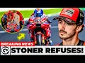Download Lagu Pecco Bagnaia Demands Stoner as Ducati Mentor After San Marino Disaster! | MotoGP 2025