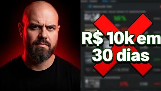 Eles Prometem R$ 10k em 30 Dias [EU MOSTRO A VERDADE]