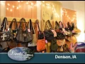 Denison Iowa s Linda Lou s Consignments on Our Story s the Tourists
