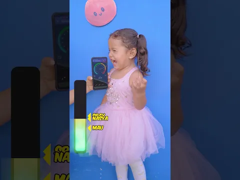 ¿La más chiquita GRITARÁ fuerte?