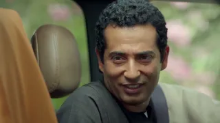 يونس قفش موظف عنده وهو ماشي على الطريق  يونس ولد فضة دندنها