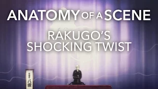anatomy of a scene showa genroku rakugo shinjuus shocking twist