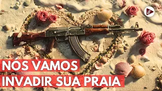 a praia agora do crime o fim dos para sos no nordeste brasileiro