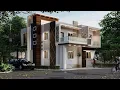 Duplex House Design in Revit with Enscape Complete Revit Tutorial