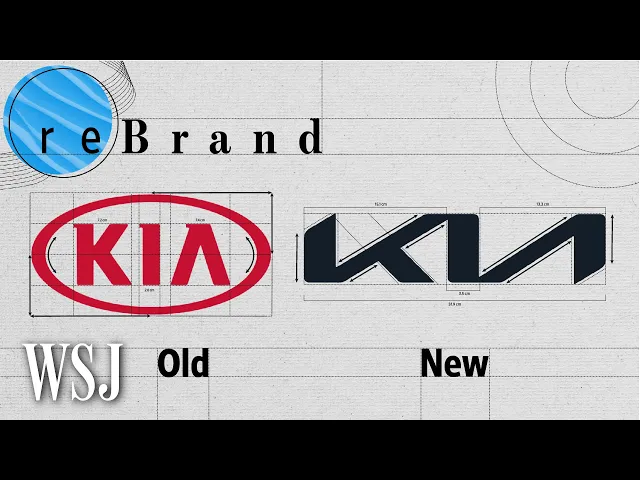 How Kia’s New Logo Aims to Challenge Tesla and Other EV Companies