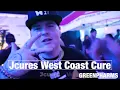 Jcures West Coast Cure Concentrated Comedy III Checking Out GreenPharms Marijuana Plants