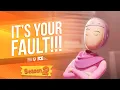 Download Lagu I'm The Best Muslim - S2 - Ep 03 - It's Your Fault!