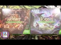 MTG The Hobbit Scene Boxes Opening