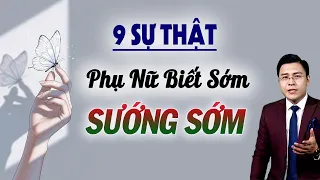 Phụ Nữ Càng Biết Sớm 9 Sự Thật Này Cuộc Sống Càng Hạnh Phúc Viên Mãn - GNV