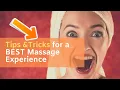 Massage Near Me Now Tips and Tricks for a Best Massage Experience