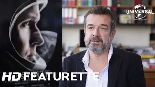 First Man - Featurette "Paris Match - Régis Le Sommier"