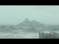 Cape May-Lewes Ferry Suspends Operations Due To Rough Seas And Winds