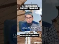 Download Lagu 4 Keutamaan sholat tahajud #ustad Adi Hidayat #shorts