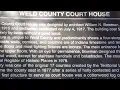 Weld County Courthouse