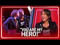 Download Lagu Keith Urban's “little brother” on The Voice | Journey #240